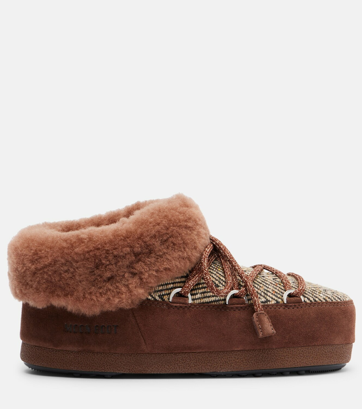 Moon Boot x Guest in Residence EVX Chalet snow boots