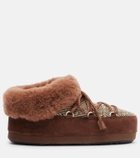 Moon Boot x Guest in Residence EVX Chalet snow boots
