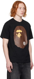 BAPE Black Big Ape Head T-Shirt