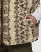 Marant Max Vest Beige Vests