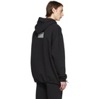 A-Cold-Wall* SSENSE Exclusive Black Panel Hoodie