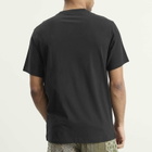 Maharishi Men's Organic Logo T-Shirt in Black