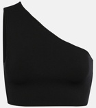 Victoria Beckham One-shoulder top