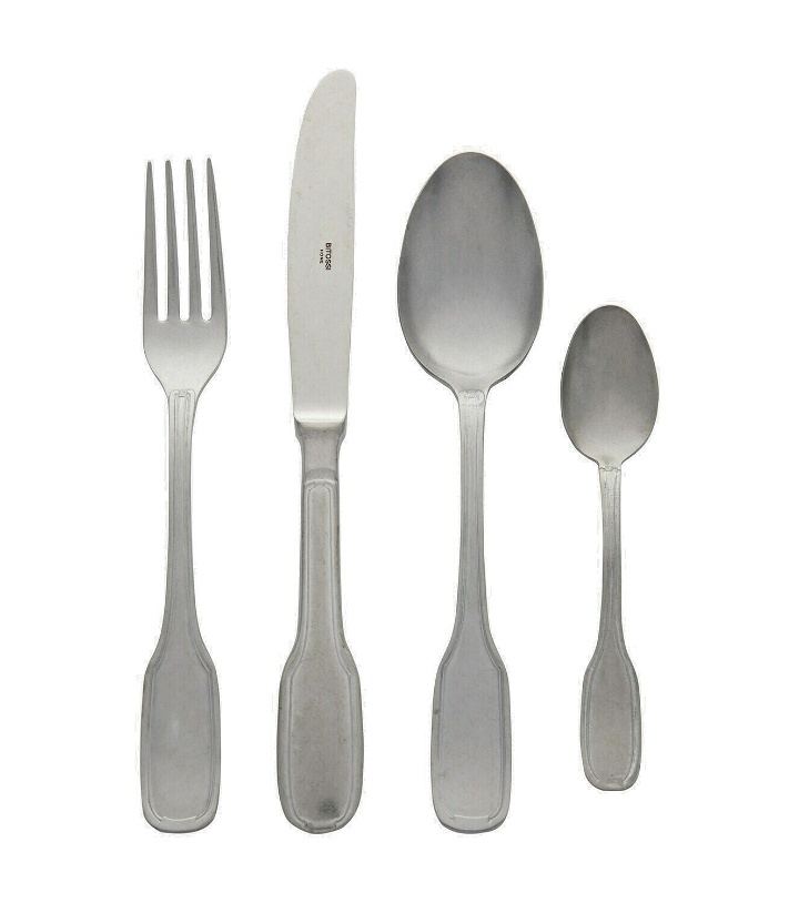 Photo: Bitossi - 24-piece utensils set