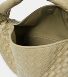 Bottega Veneta Hop Large leather tote bag