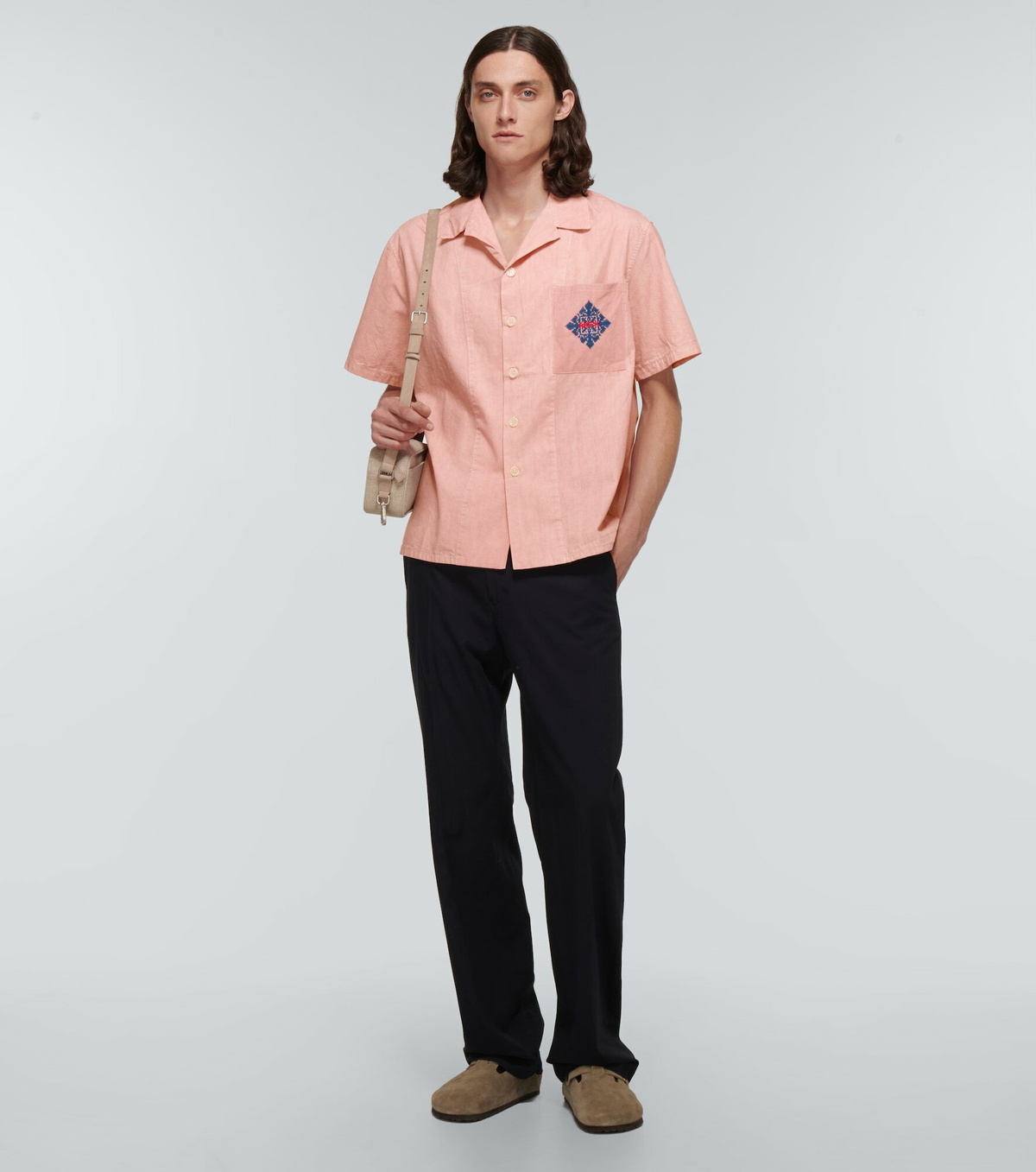 Adish - Cotton shirt ADISH