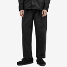 South2 West8 Men's Belted C.S. Trousers in Black
