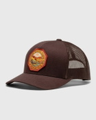 Pendleton National Park Trucker Brown Caps