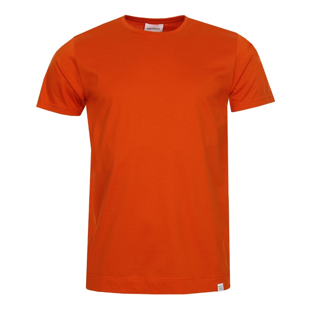 Esben T-Shirt - Orange