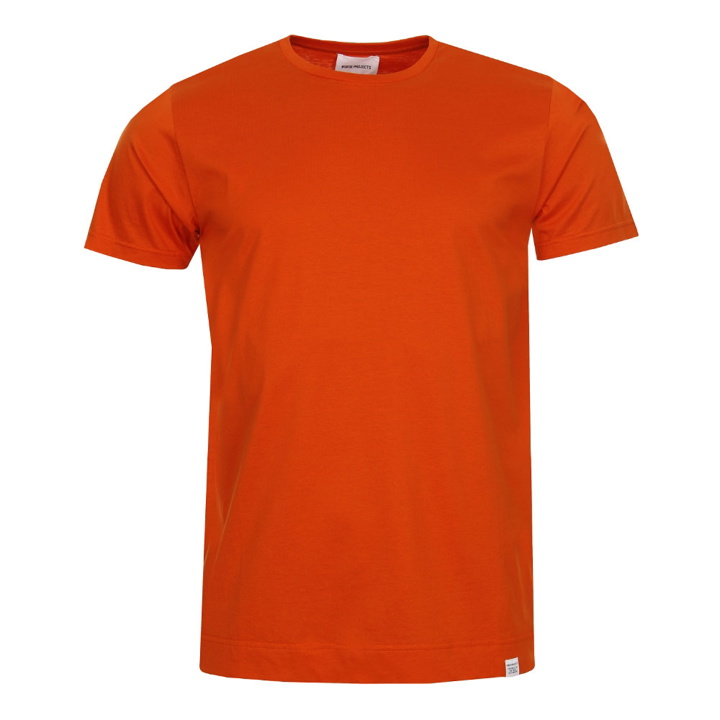 Photo: Esben T-Shirt - Orange