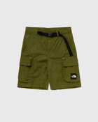 The North Face M Nse Cargo Pkt Short Green - Mens - Cargo Shorts