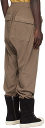 Rick Owens DRKSHDW Gray Classic Sweatpants