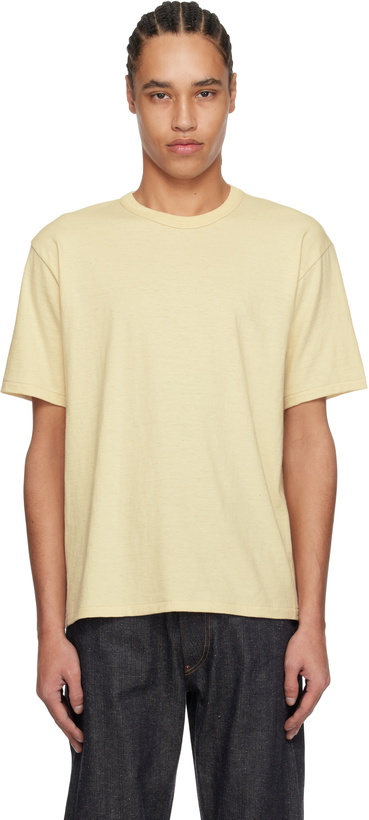Photo: Taiga Takahashi Off-White Lot. 616 T-shirt