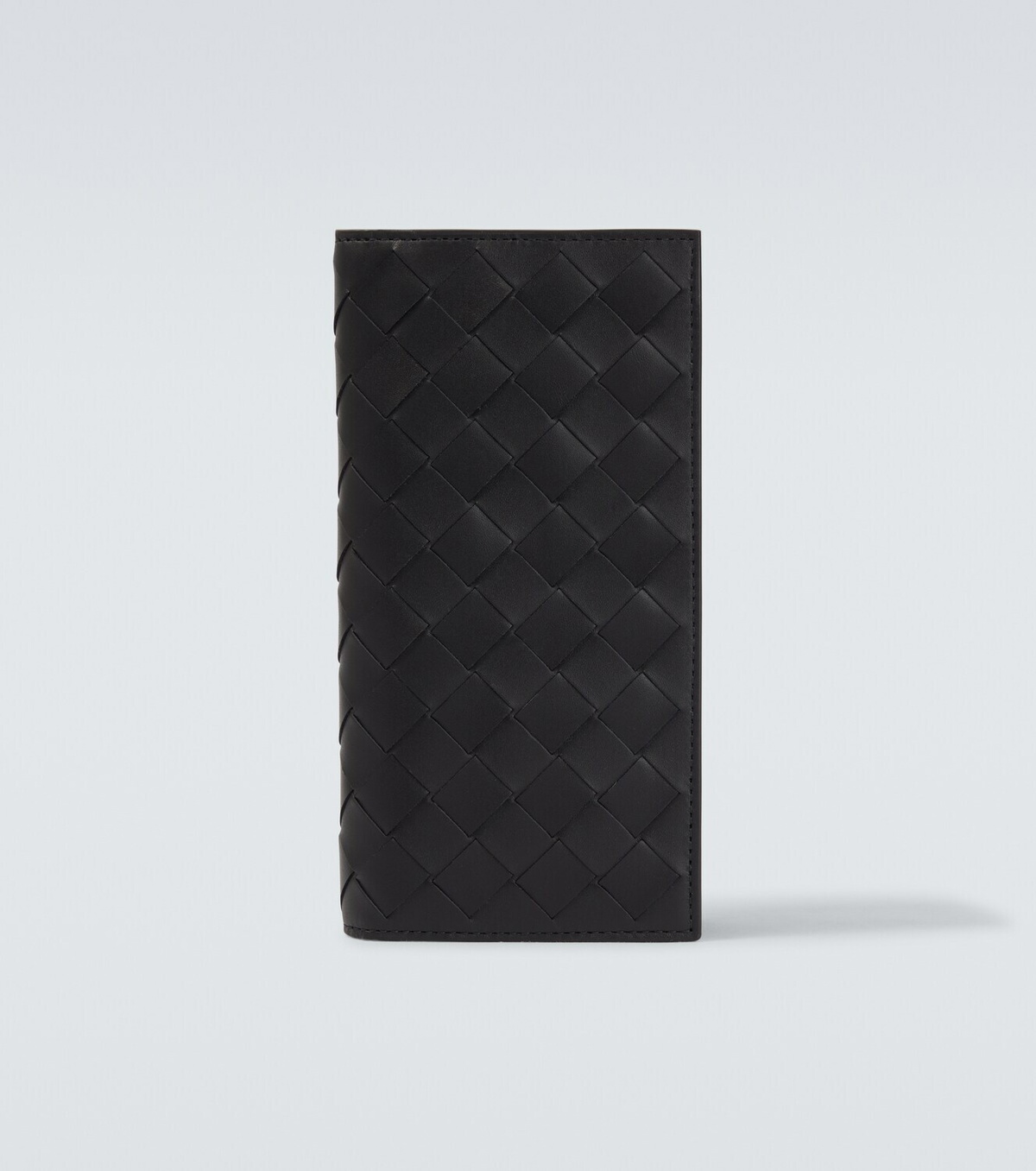 Bottega Veneta Intrecciato leather wallet