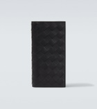Bottega Veneta Intrecciato leather wallet