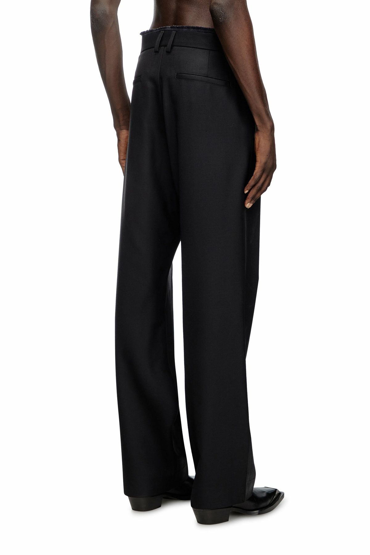 Pantalon Crop (court) Diesel - Taille 6, Neuf Sans étiquettes