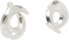 Alighieri Silver 'The Rebirth' Earrings