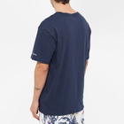 Columbia Men's Path Lake™ Graphic T-Shirt II in Collegiate Navy