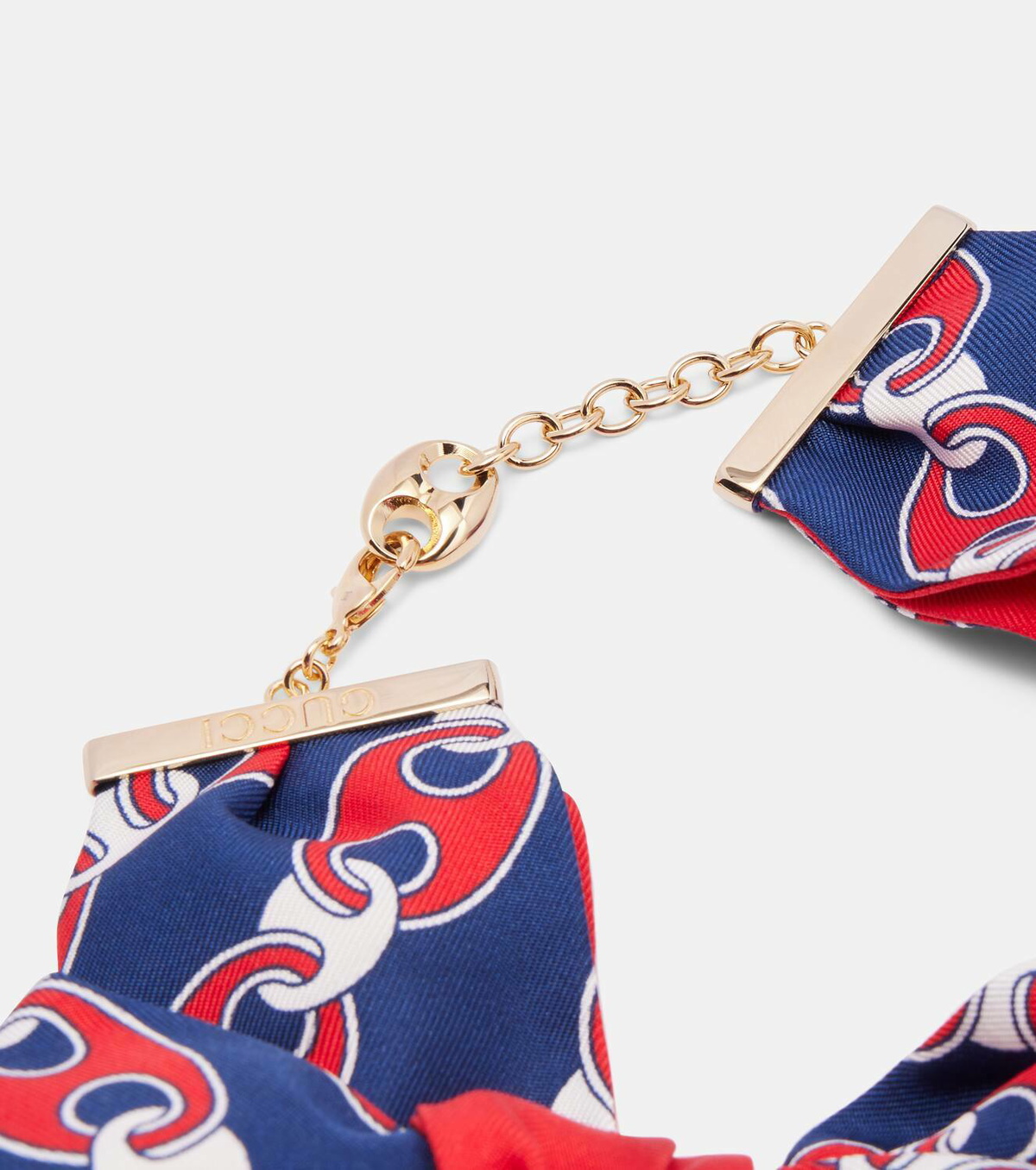 Gucci Maritime necklace
