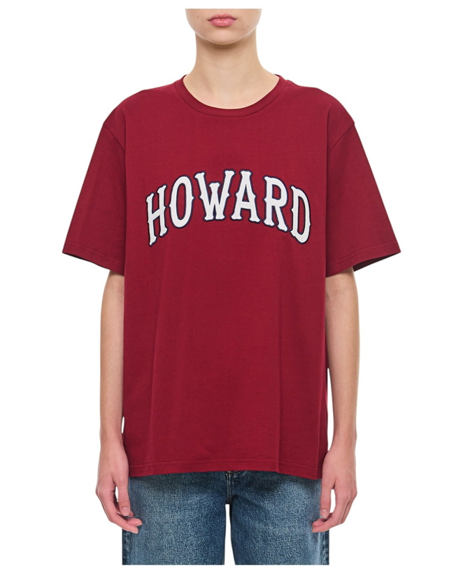 Photo: Wales Bonner Howard T-shirt