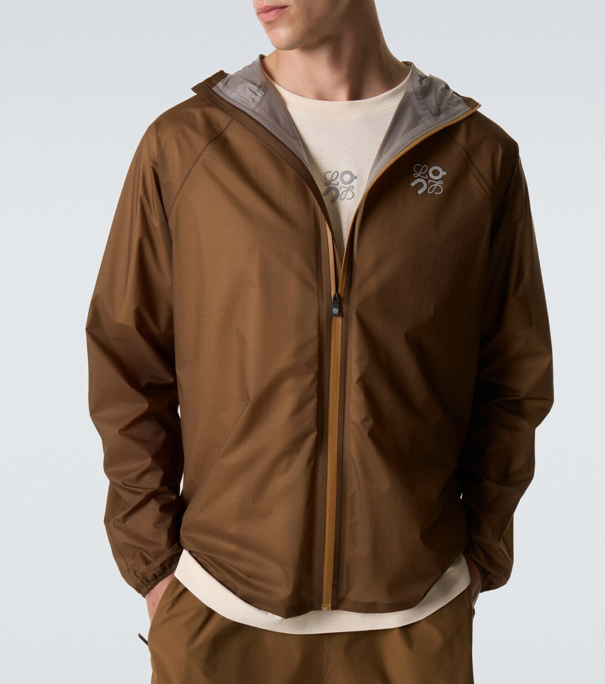LOEWE ジャケット Loewe x On Ultra technical jacket Loewe