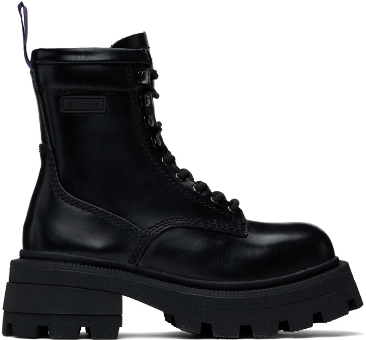 Photo: Eytys Black Michigan Ankle Boots