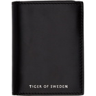 Tiger of Sweden Black Whin Wallet