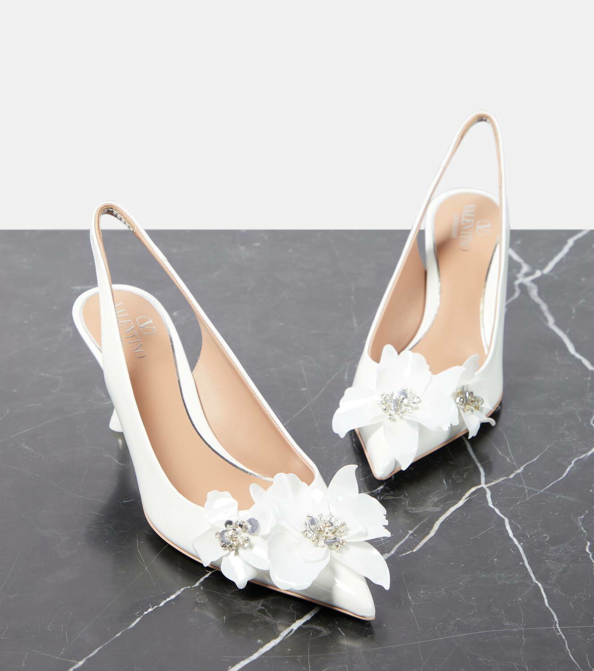 Valentino Bridal Shoes