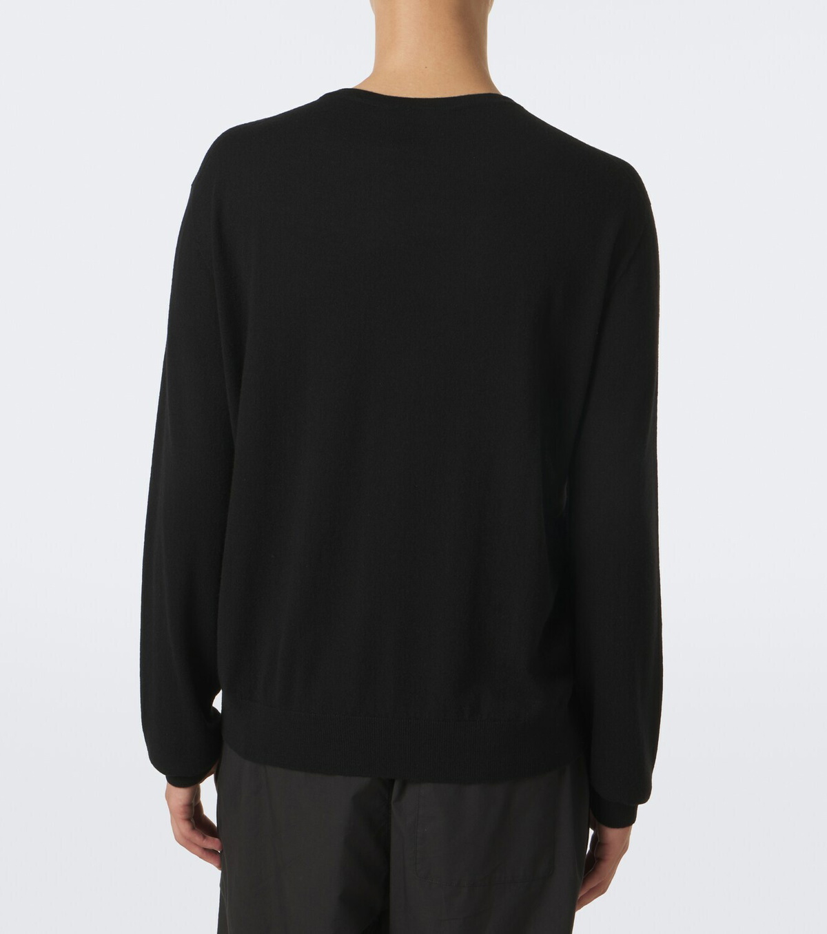 The Row Demy cashmere sweater