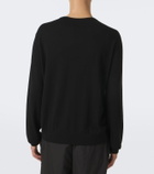 The Row Demy cashmere sweater