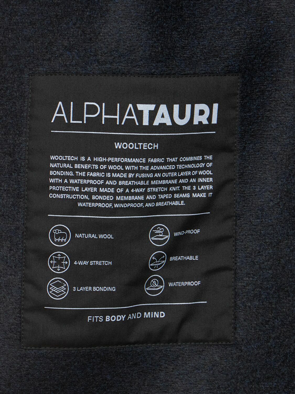 ALPHATAURI Orata Coat