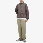 Norse Projects Men's Benn Relaxed Typewriter Pleated Trousers in Clay