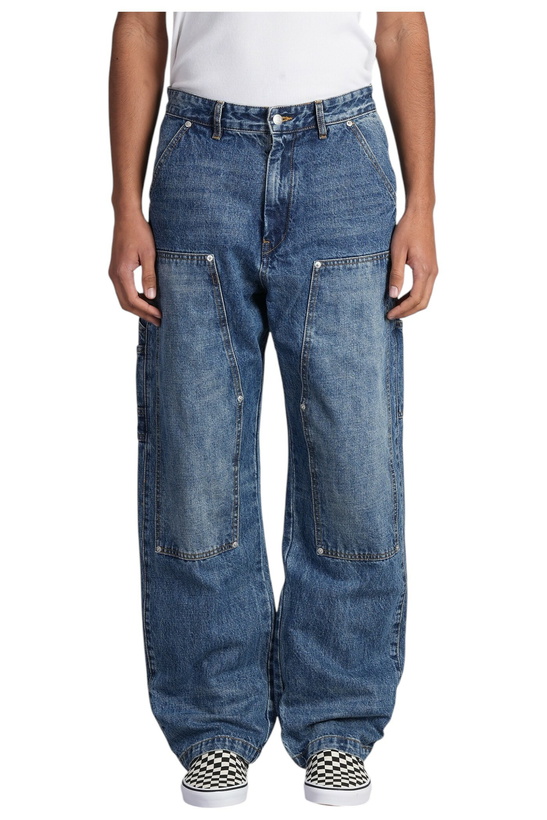 Photo: Billionaire Boys Club Jeans In Blue Cotton