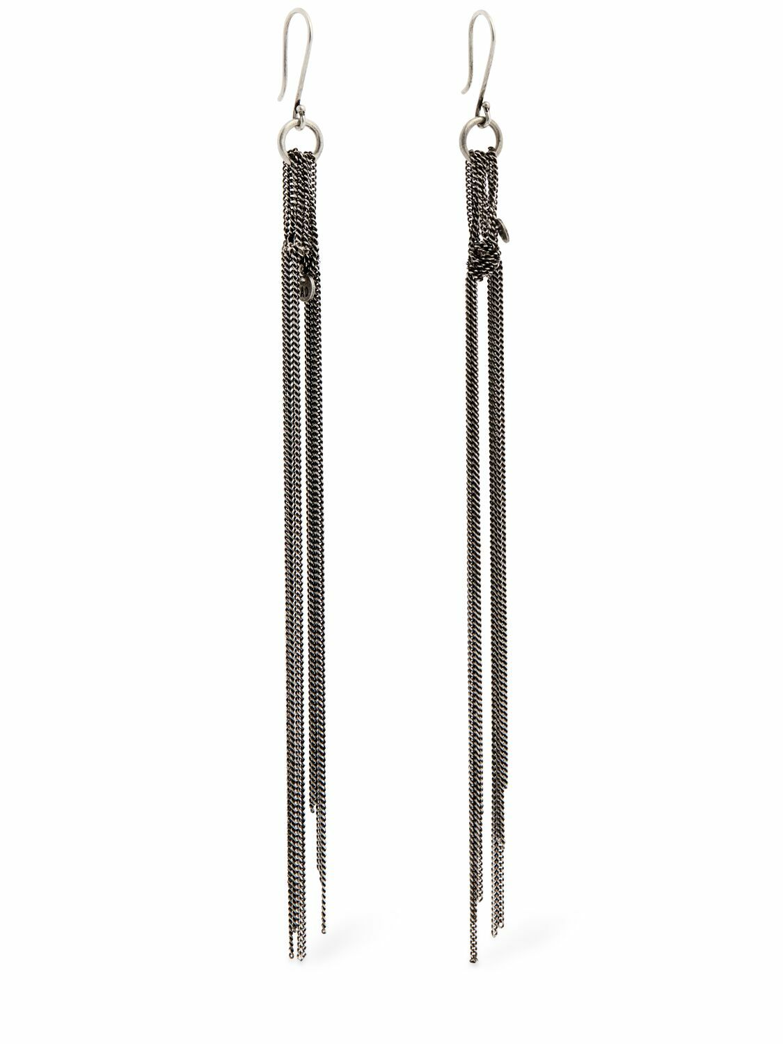 【関税・送料込み】Ann Demeulemeester earrings crafted S925 Judith Earrings – Ann Demeulemeester