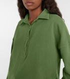 Velvet - Denny cotton sweatshirt