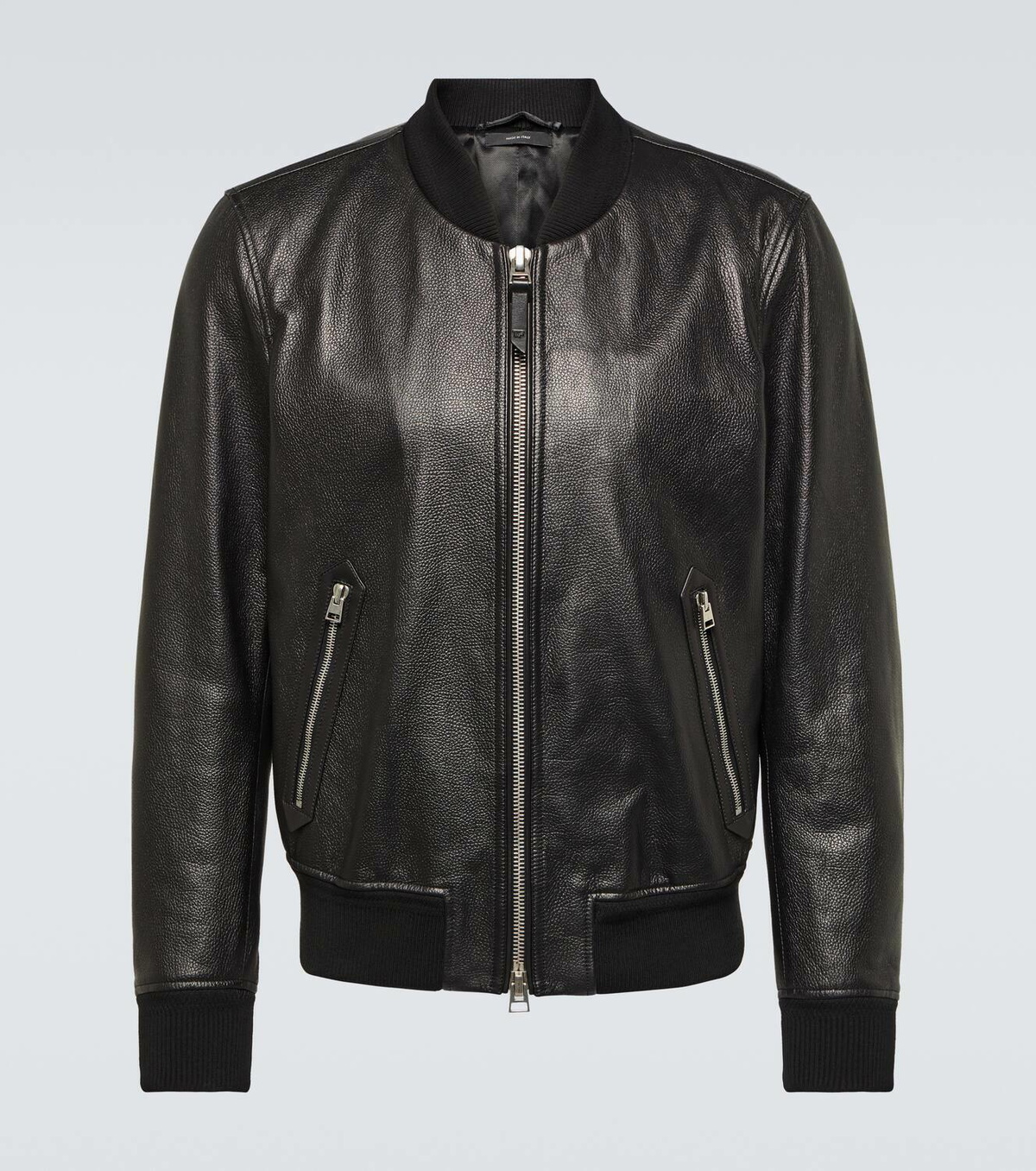 Tom Ford Leather jacket TOM FORD