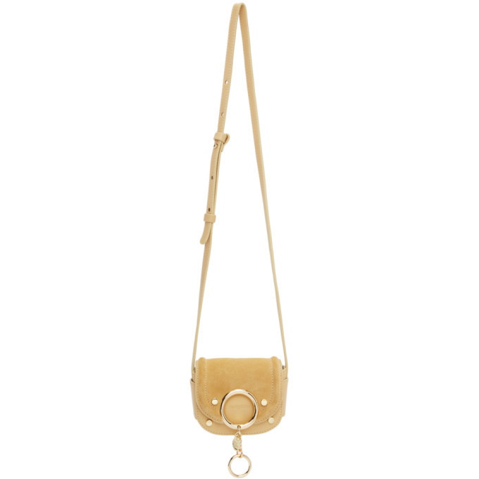 See by discount chloe beige bag