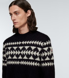 Moncler - Girocollo Tricot knitted sweater