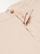 NN07 - Crown Stretch-Cotton Shorts - Neutrals