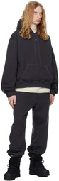 A-COLD-WALL* Black Millbank Sweatpants