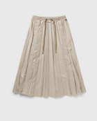 Lacoste Jupe Beige Skirts