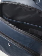 Montblanc - Extreme 3.0 Logo-Appliquéd Textured-Leather Backpack