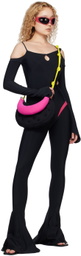 Marshall Columbia Black Belly Ring Leggings