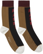 Marni Color Block Socks