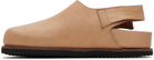 Guidi Tan BRK10 Loafers