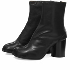 Maison Margiela Women's Tabi Boot in Black
