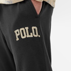 END. x Polo Ralph Lauren 'Baroque' Polo Logo Joggers in Black Raven