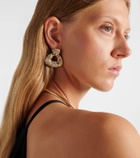 Marina B Annec 18kt gold earrings with diamonds