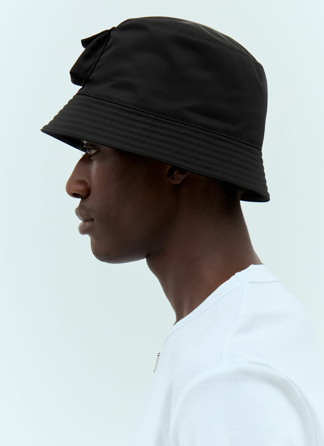Prada Re-Nylon Bucket Hat