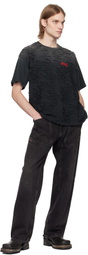 Diesel Black T-Boxt-R29 T-shirt